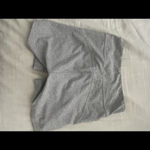 ‼️ closet clean out ‼️ OV warm up shorts. pink and grey shorts. great condition